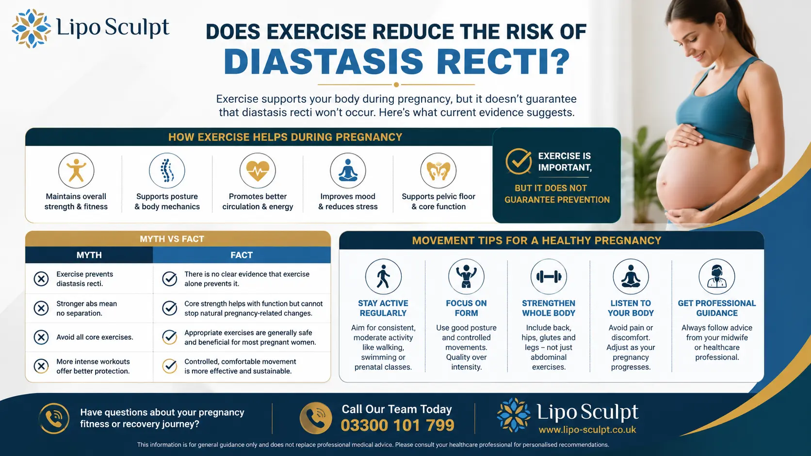Does Exercise Reduce the Risk of Diastasis Recti? 1 Does excercise reduce the risk of diastasis recti Poole : The Bigger Picture